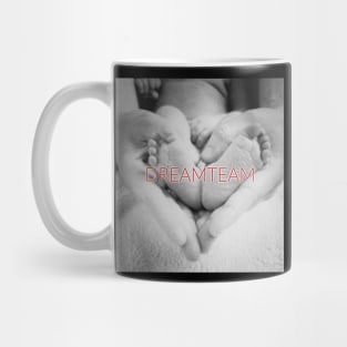 Mom-child-dream-team Mug